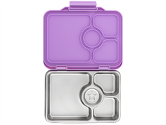 Yumbox lavande purple leakproof bento 4-sections lunchbox Pret